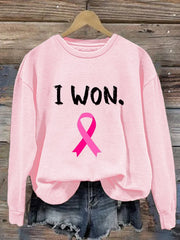 Women's Survivor Crew Neck Sweatshirt