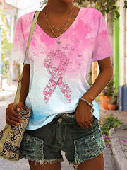 Women's Printed T-Shirt