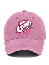 Women's Awareness Print Casual Baseball Cap
