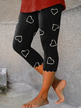 Women's Awareness Print Leggings
