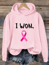 Women's Survivor Printed Hoodie