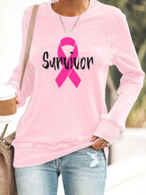 Women's Survivor Crew Neck Sweatshirt