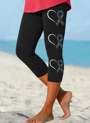 Women's Fight In All Colors Awareness Leggings