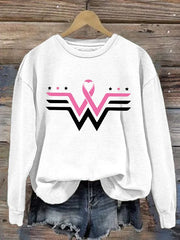 Women's Survivor Crew Neck Sweatshirt