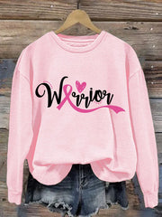 Women's Printed Casual Long Sleeve Sweatshirt