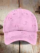 Unisex Awareness Print Hat