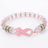 Awareness Women's Handmade Bracelet