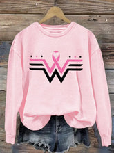 Women's Survivor Crew Neck Sweatshirt