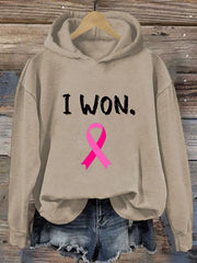 Women's Survivor Printed Hoodie