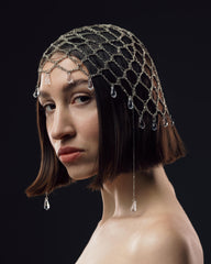 Crystal Gatsby Headpiece