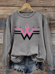 Women's Survivor Crew Neck Sweatshirt