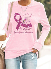 Women's Survivor Crew Neck Sweatshirt