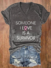 Women's Print Casual T-Shirt