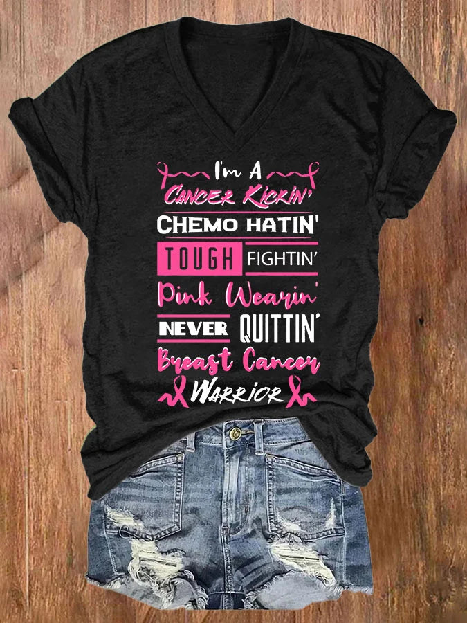 Women's  Print Casual T-Shirt