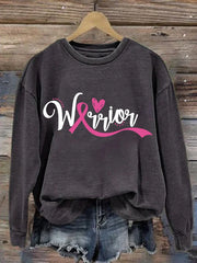 Women's  Printed Casual Long Sleeve Sweatshirt