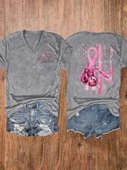 Women's Casual Short Sleeve T-Shirt