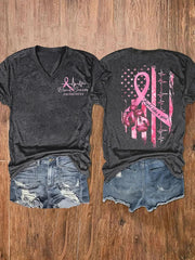 Women's Casual Short Sleeve T-Shirt