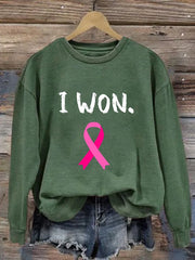 Women's Survivor Crew Neck Sweatshirt