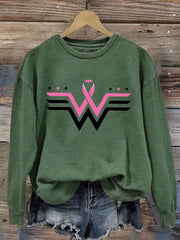 Women's Survivor Crew Neck Sweatshirt