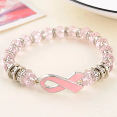 Awareness Women's Handmade Bracelet
