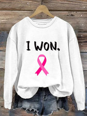 Women's Survivor Crew Neck Sweatshirt