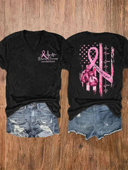Women's Casual Short Sleeve T-Shirt