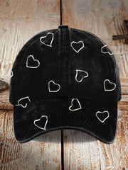 Unisex Awareness Print Hat