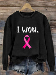 Women's Survivor Crew Neck Sweatshirt