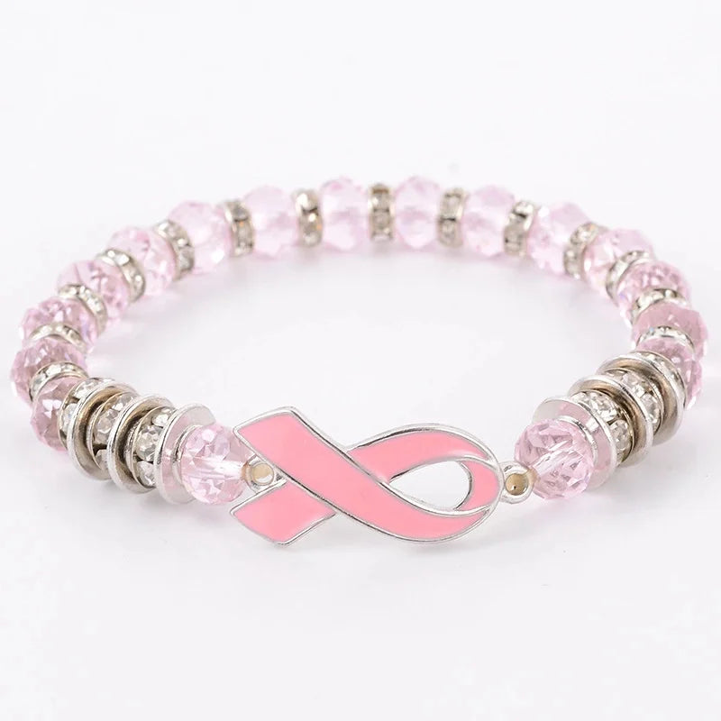 Awareness Women's Handmade Bracelet
