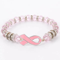 Awareness Women's Handmade Bracelet