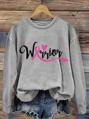 Women's  Printed Casual Long Sleeve Sweatshirt