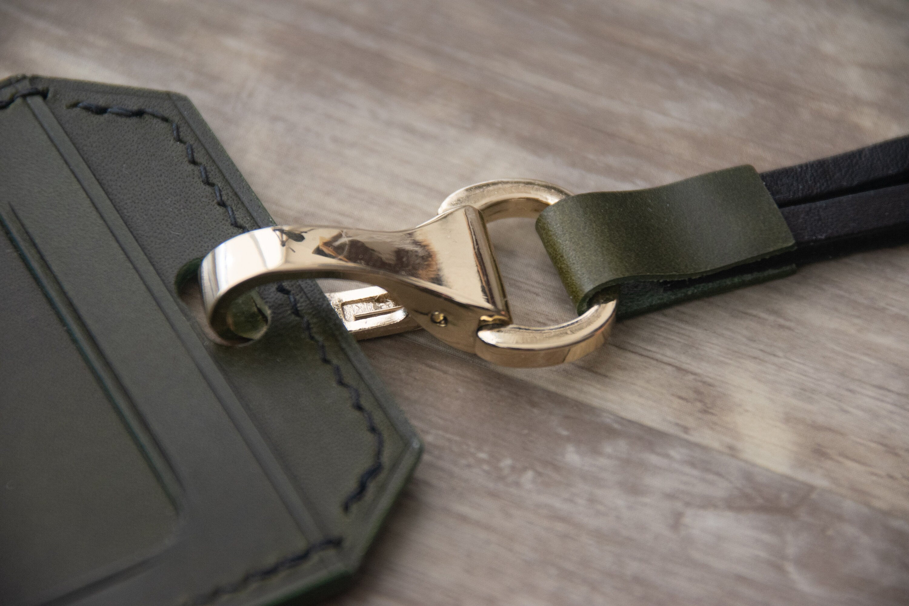 Personalized ID Holder with Lanyard, Custom ID Badge Holder