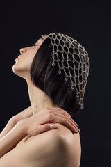 Crystal Gatsby Headpiece